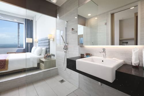 Hompton by the Beach Penang, Room