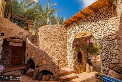 Dream Lodge Siwa, Reception