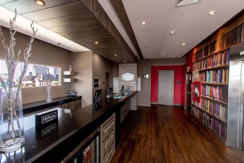 Hampton by Hilton Lima San Isidro, Reception