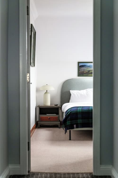 Bojangles Guest House, Room