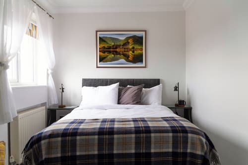 Bojangles Guest House, Room