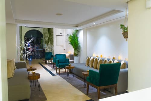 Hôtel Windsor City Center, Reception