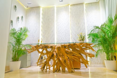 Hôtel Windsor City Center, Reception