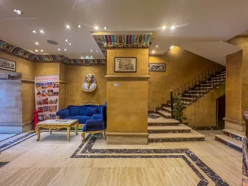 Giza Pyramids View Inn, Reception