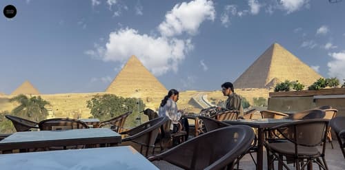 Giza Pyramids View Inn, Primary image