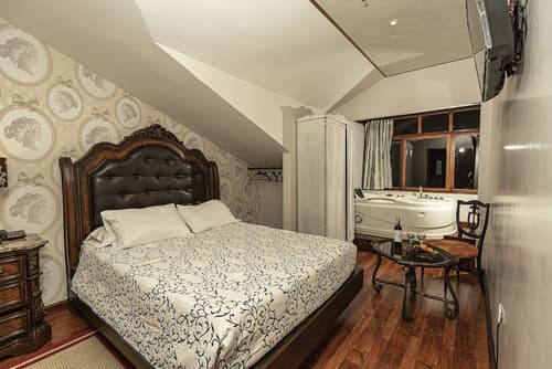 Hotel Azul de la Plaza, Room