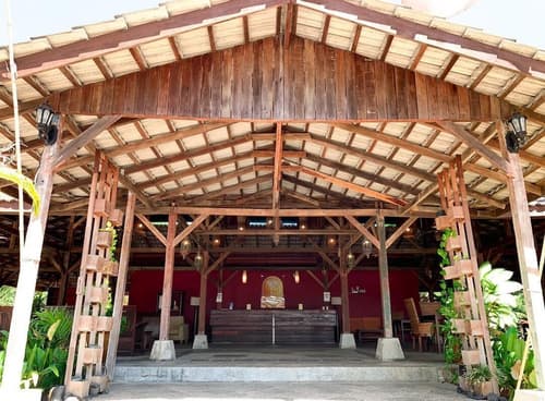 Coconut Beach Villa Langkawi, Reception