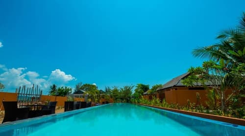 Coconut Beach Villa Langkawi, Pool