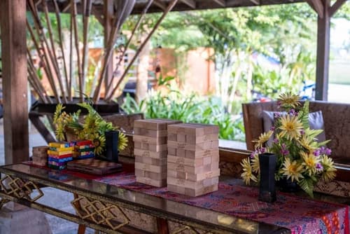 Coconut Beach Villa Langkawi, Reception