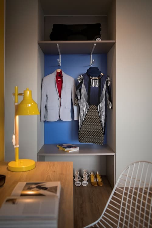 ibis Styles Athens Routes, Room