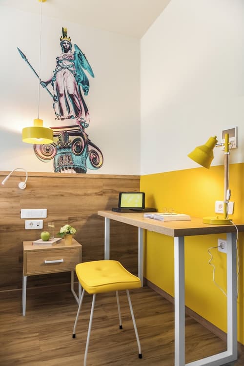 ibis Styles Athens Routes, Room