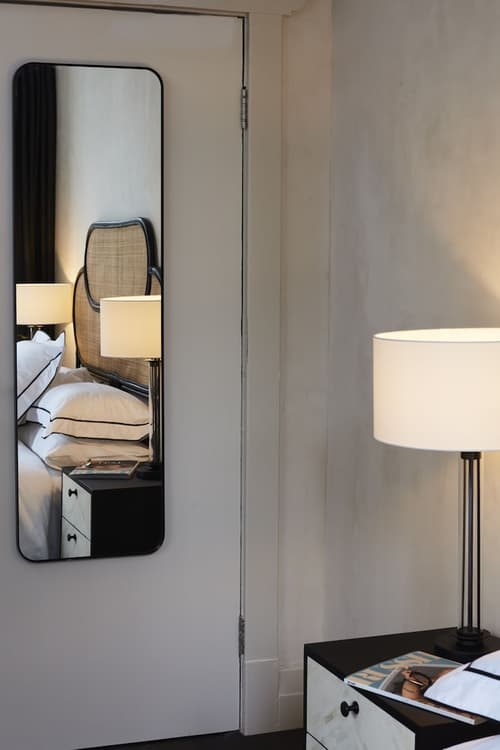 The Strand Hotel, Room