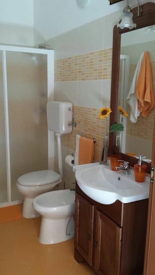 B&b L'Oasi del Sole, Bathroom