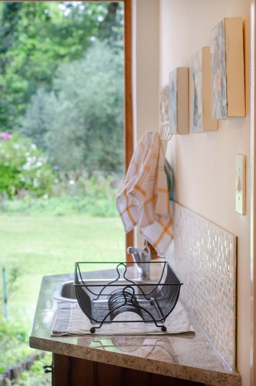 Languedoc Farm, Private kitchenette