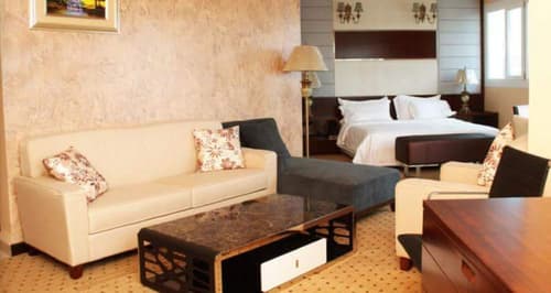 Hotel El Khayem, Room