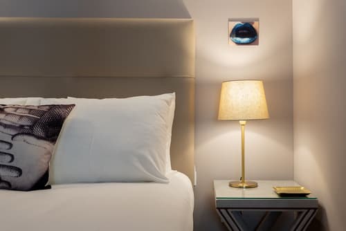 Geo Studios Santa Catarina, Room