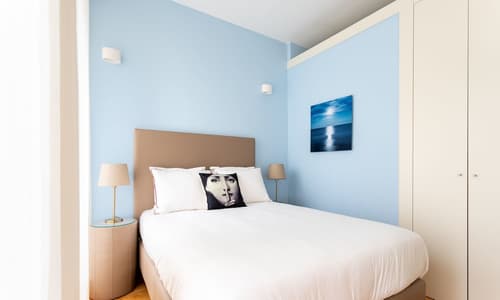 Geo Studios Santa Catarina, Room