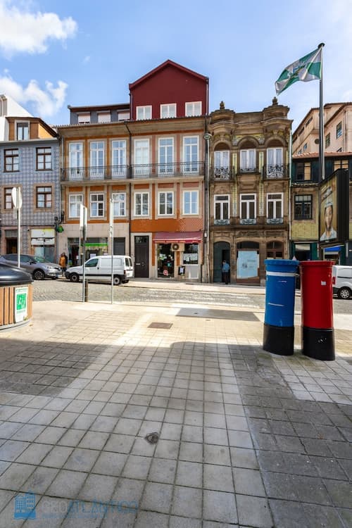 Geo Studios Santa Catarina, Exterior