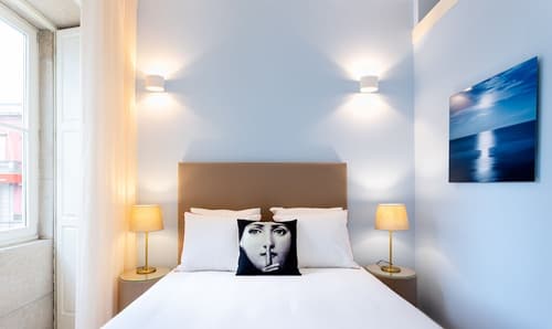 Geo Studios Santa Catarina, Room