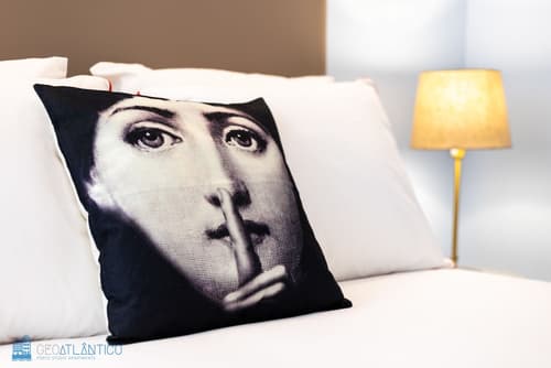 Geo Studios Santa Catarina, Room