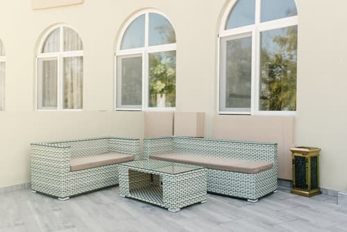 Hotel Omuhipiti, Balcony