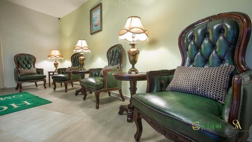 Hotel Omuhipiti, Lobby lounge