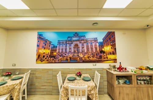 Hotel Balilla, Restaurant