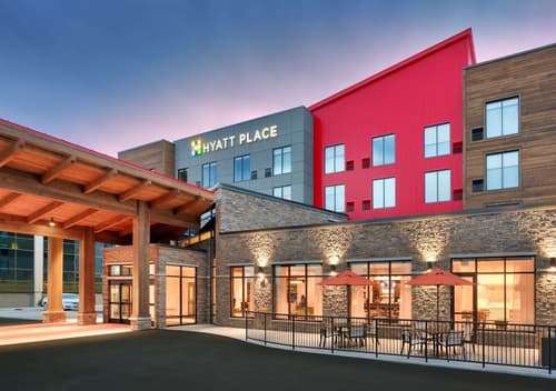 Hyatt Place Anchorage Midtown, Primary image