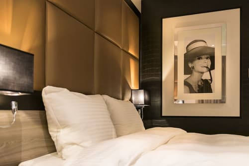 Riva Hotel The Hague, Room