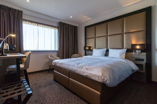 Riva Hotel The Hague, Room