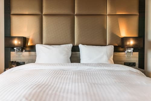 Riva Hotel The Hague, Room