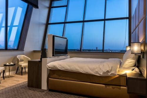 Riva Hotel The Hague, Room