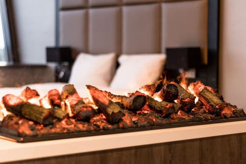 Riva Hotel The Hague, Room