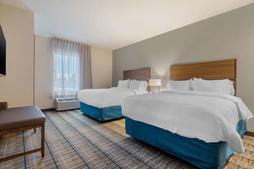 MainStay Suites Bricktown - near Medical Center, Room