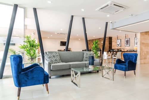 Sleep Inn Villahermosa, Lobby