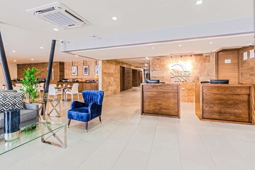 Sleep Inn Villahermosa, Lobby