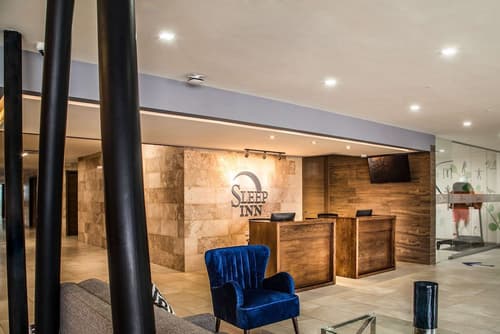 Sleep Inn Villahermosa, Lobby