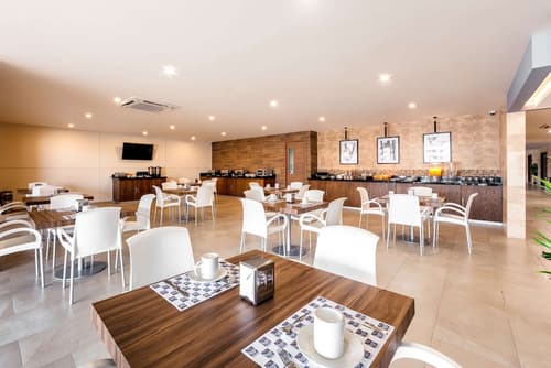 Sleep Inn Villahermosa, Restaurant