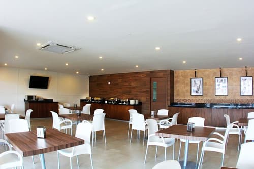 Sleep Inn Villahermosa, Breakfast area