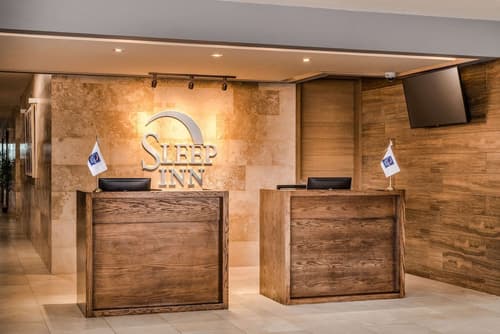 Sleep Inn Villahermosa, Lobby