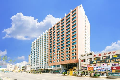 Hotel Air City Jeju, Primary image
