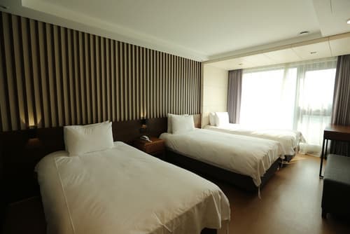 Hotel Air City Jeju, Room
