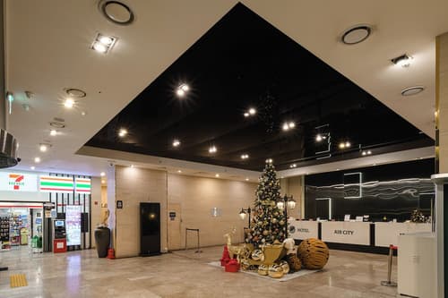 Hotel Air City Jeju, Lobby
