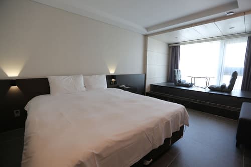 Hotel Air City Jeju, Room