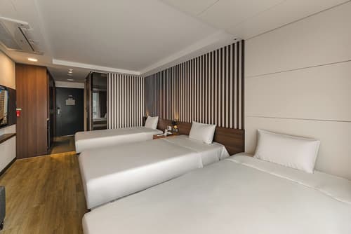 Hotel Air City Jeju, Room