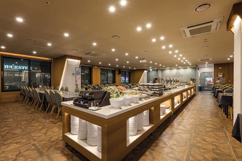 Hotel Air City Jeju, Restaurant