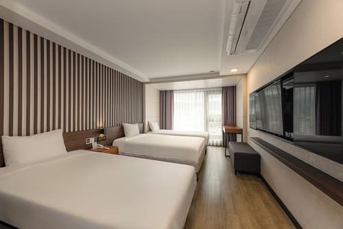 Hotel Air City Jeju, Room