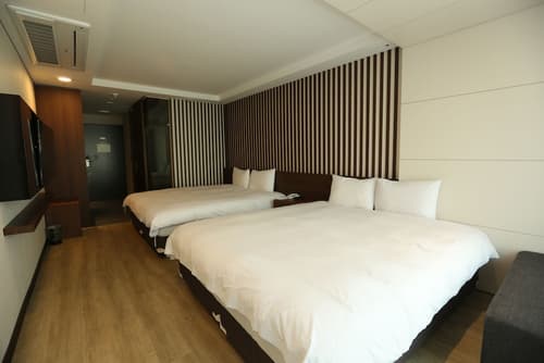 Hotel Air City Jeju, Room