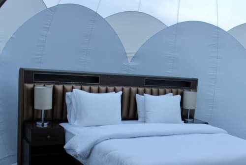 Wadi Rum Bubble Luxotel - Campsite, Room