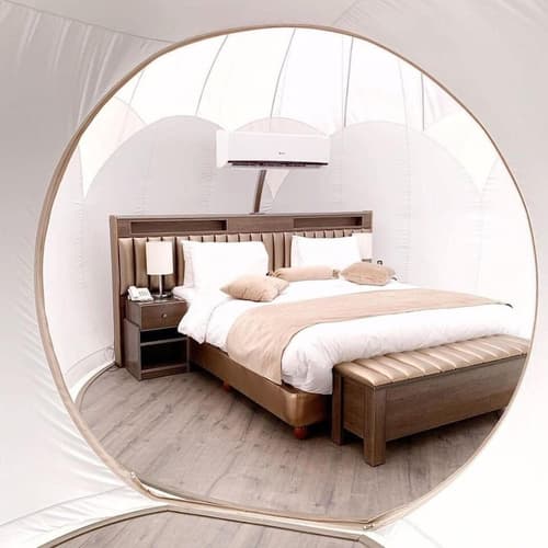 Wadi Rum Bubble Luxotel - Campsite, Room